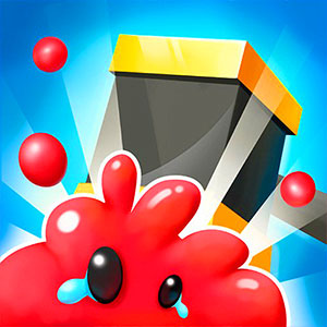 Merry Popodino gameplay screenshot - similar to Mining Rush