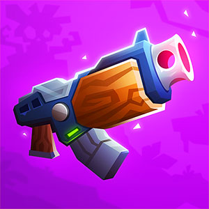 Bullet Fury gameplay screenshot - similar to Popsicle Stack