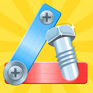 Screw Escape gameplay screenshot - similar to Train Master