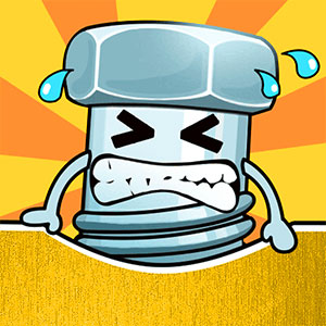 Turn The Screw gameplay screenshot - similar to Knife