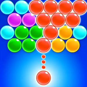 Bubble Shooter Arcade gameplay screenshot - similar to Old Driver