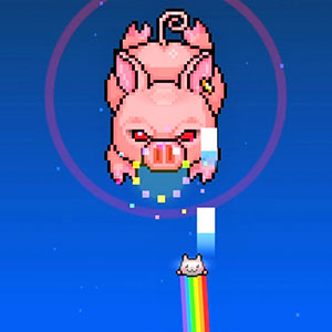 Kitten Force gameplay screenshot - similar to Cold Station