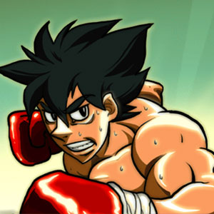 Fighter Punch gameplay screenshot - similar to Elemental Master
