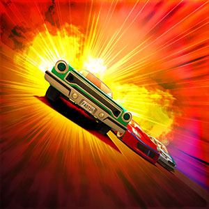 Nitro Street Run 2 gameplay screenshot - similar to Sandwich Runner