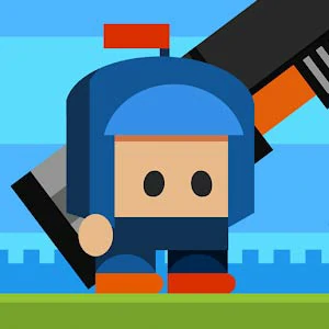 Cannon Hero Online gameplay screenshot - similar to Tetris Cube