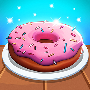 Food Tycoon gameplay screenshot - similar to Bricks Master