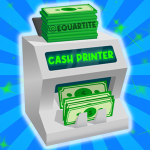 Money Tycoon gameplay screenshot - similar to Weapon Shop
