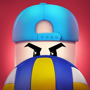 Volley Beans gameplay screenshot - similar to 2048 Sub