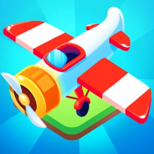 Pilot Training gameplay screenshot - similar to Maze