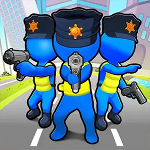 City Defense 2 gameplay screenshot - similar to Pipe Monster Classic