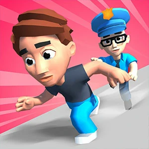 City Run 3d 4 gameplay screenshot - similar to Line Color