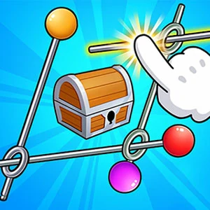 Color Brain Test Games gameplay screenshot - similar to Draw It 2
