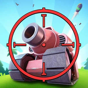 Tank Sniper 3D gameplay screenshot - similar to Avoid Traffic