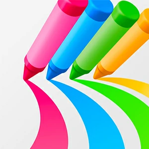 Color Run 2 gameplay screenshot - similar to Animory