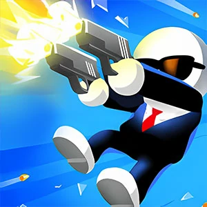 Crazy Sweep gameplay screenshot - similar to Bear Chase