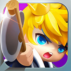 Woody Legend gameplay screenshot - similar to 2048 Balls