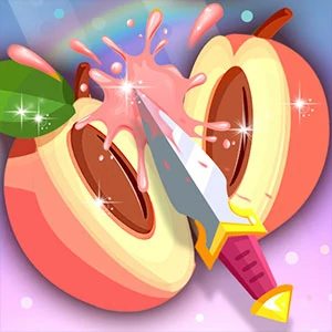 Juicy Splash gameplay screenshot - similar to Sniper Attack