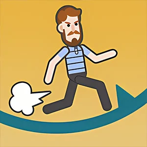 Maze Escape gameplay screenshot - similar to Fancy Match