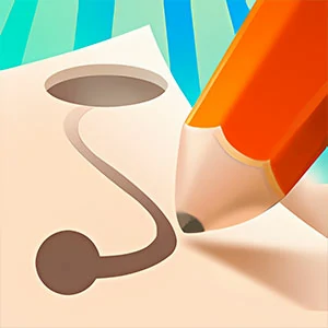 Line Color gameplay screenshot - similar to Poor Eddie