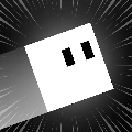 Square Galaxy gameplay screenshot - similar to Charge Now