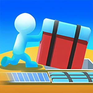 Push it gameplay screenshot - similar to Rail Slide