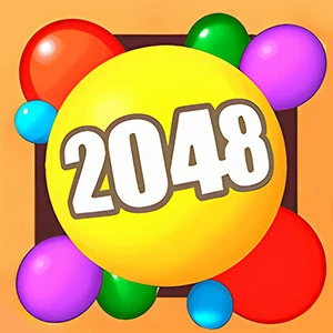 2048Blocks gameplay screenshot - similar to Stack Road