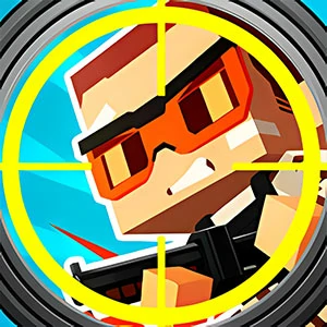 Shoot Master gameplay screenshot - similar to Bridge Online