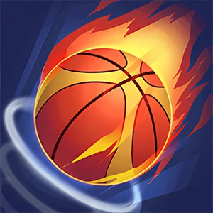 Basketball Master 2 gameplay screenshot - similar to Kick Color