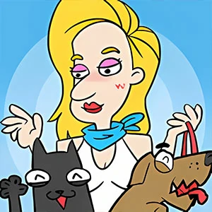 Grow Up gameplay screenshot - similar to Mafia Wars