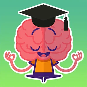 Brain Wash gameplay screenshot - similar to Galactic Cop