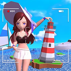 Nice Shot gameplay screenshot - similar to Merge block