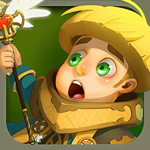 Pocket Shooter gameplay screenshot - similar to Alchemist Lab