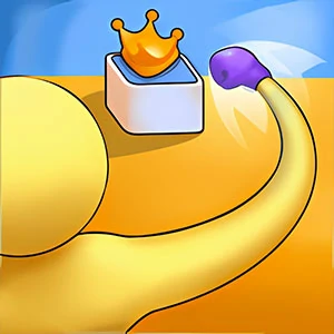 Reach ForIt gameplay screenshot - similar to High Heels