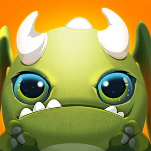 Dragon Party gameplay screenshot - similar to Gladiator Attack