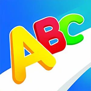 ABC Run gameplay screenshot - similar to Castel