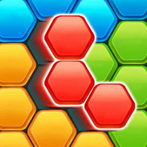 Hex Zen gameplay screenshot - similar to Gladiator Attack
