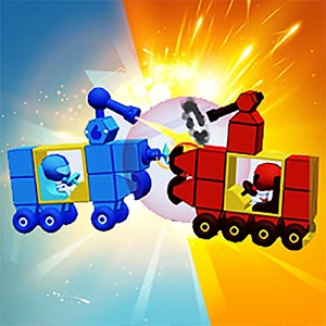 Assemble My Truck gameplay screenshot - similar to Giant Rush Online