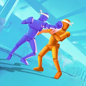Fight 3D gameplay screenshot - similar to Cut Grass