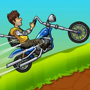 Hobo Speedster gameplay screenshot - similar to Crush Stack