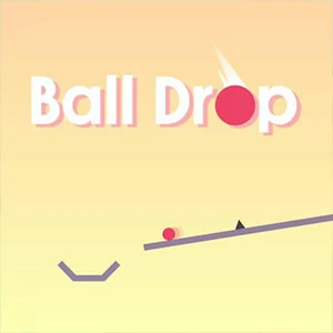 Ball Drop gameplay screenshot - similar to Commando Boat