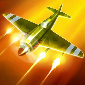 Airplan io gameplay screenshot - similar to Star Wing