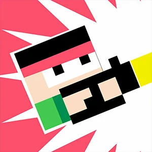 Recoil gameplay screenshot - similar to Lights Rays