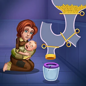 Home Pin gameplay screenshot - similar to Aquablitz