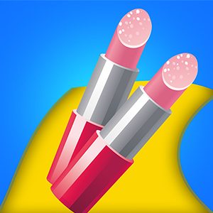 Lipstick Maker gameplay screenshot - similar to Escape Run