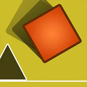 The impossible Dash gameplay screenshot - similar to Christmas Math