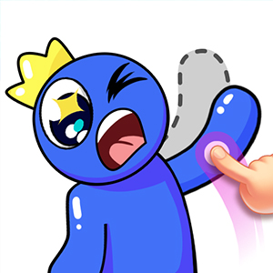 Connect Image gameplay screenshot - similar to DrawMaster