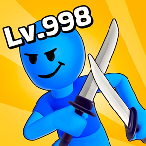 Hit Level Up gameplay screenshot - similar to Traffic Control