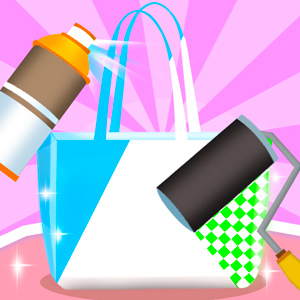 Bag Art DIY 3D gameplay screenshot - similar to Bubble Pop 3