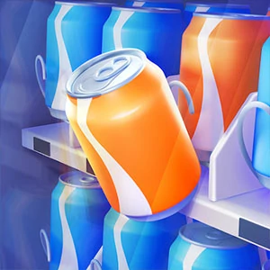 Drinks Sort gameplay screenshot - similar to Eraser