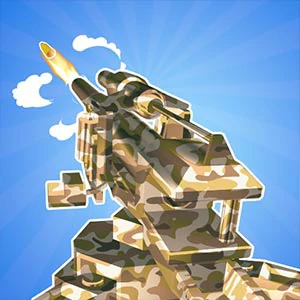 Mortar.IO gameplay screenshot - similar to Make5 Hexa